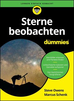 Sterne beobachten für Dummies - Owens, Steve;Schenk, Marcus