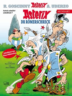 Asterix Mundart Schwäbisch VII - Goscinny, René;Uderzo, Albert