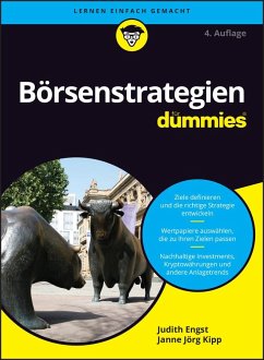 Börsenstrategien für Dummies - Engst, Judith;Kipp, Janne Jörg