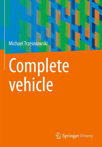 Complete vehicle