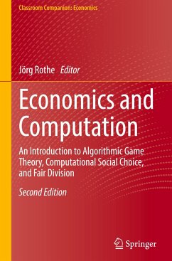Economics and Computation