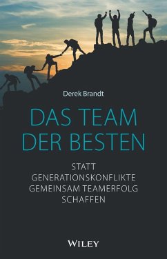 Das Team der Besten - Brandt, Derek