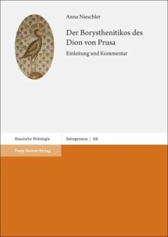 Der Borysthenitikos des Dion von Prusa - Nieschler, Anna