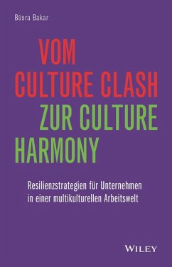 Vom Culture Clash zur Culture Harmony - Bakar, Büsra