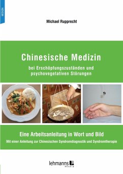 Chinesische Medizin bei Erschöpfungszuständen und psychovegetativen Störungen - Rupprecht, Michael