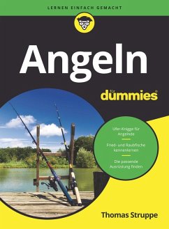 Cover Angeln für Dummies