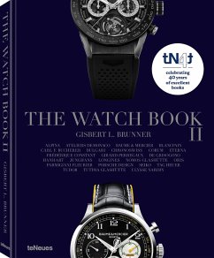 The Watch Book II - Brunner, Gisbert L.