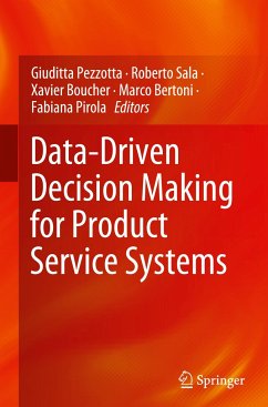 Data-Driven Decision Making for Product Service Systems