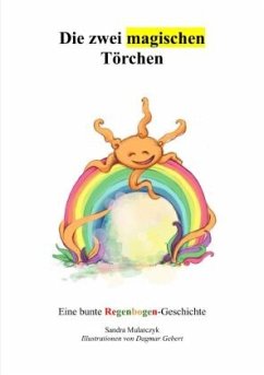 Die zwei magischen Törchen - Mularczyk, Sandra