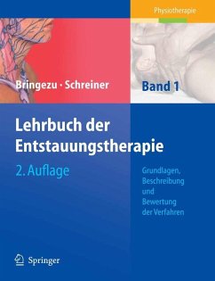Lehrbuch der Entstauungstherapie (eBook, PDF) - Bringezu, Günther; Schreiner, Otto