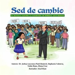 Sed de cambio (eBook, ePUB) - Deutsch, Joshua L; Valencia, Stephania