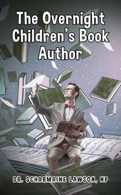Cover The Overnight Children's Book Author (eBook, ePUB)