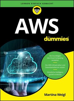 Cover AWS für Dummies