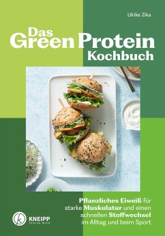 Das Green-Protein-Kochbuch - Zika, Ulrike