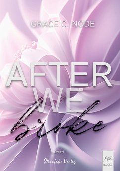 Cover After we broke