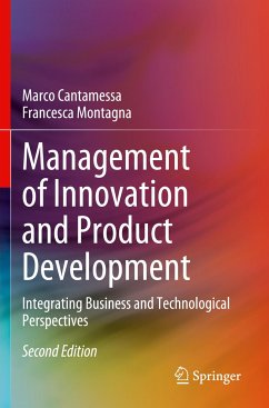 Management of Innovation and Product Development - Cantamessa, Marco;Montagna, Francesca