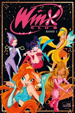 Winx Club - Straffi, Iginio