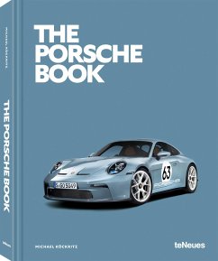 The Porsche Book - Köckritz, Michael