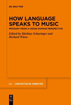 How Language Speaks to Music