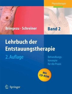 Cover Lehrbuch der Entstauungstherapie (eBook, PDF)