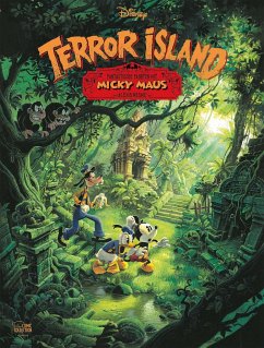 Terror Island - Disney, Walt;Nesme, Alexis