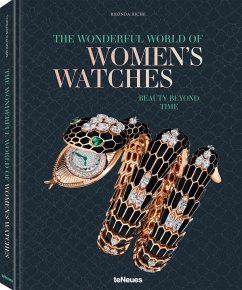 The Wonderful World of Women's Watches - Riche, Rhonda