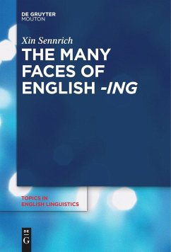 The Many Faces of English -ing - Sennrich, Xin