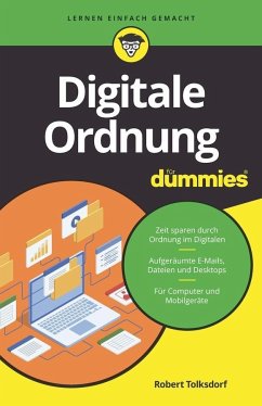 Digitale Ordnung für Dummies - Tolksdorf, Robert