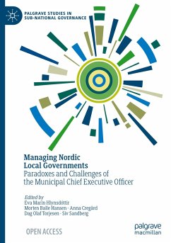 Managing Nordic Local Governments