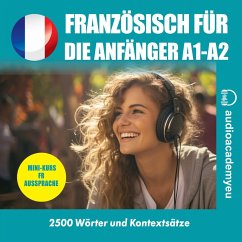 Französisch für Anfänger A1_A2 (MP3-Download) - Dvoracek, Tomas