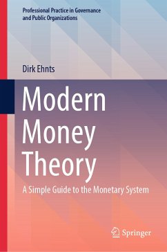 Modern Money Theory (eBook, PDF) - Ehnts, Dirk