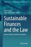 Sustainable Finances and the Law (eBook, PDF)