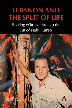 Cover Lebanon and the Split of Life (eBook, ePUB)