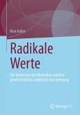 Radikale Werte (eBook, PDF)