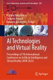 AI Technologies and Virtual Reality (eBook, PDF)