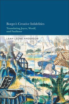Cover Borges's Creative Infidelities (eBook, PDF)