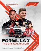 Formula 1: The Official History (2024) (eBook, ePUB)