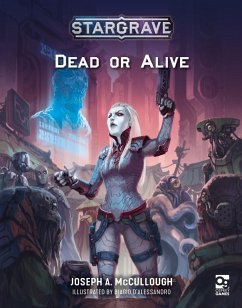 Cover Stargrave: Dead or Alive (eBook, PDF)