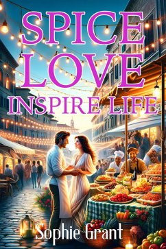 Cover Spice Love Inspire Life (eBook, ePUB)