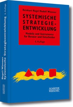 Systemische Strategieentwicklung (eBook, ePUB) - Nagel, Reinhart; Wimmer, Rudolf