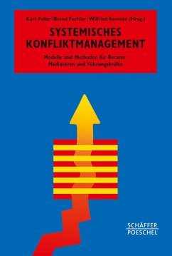 Cover Systemisches Konfliktmanagement (eBook, ePUB)