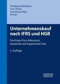 Unternehmenskauf nach IFRS und HGB (eBook, ePUB)