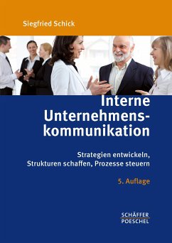 Interne Unternehmenskommunikation (eBook, ePUB) - Schick, Siegfried