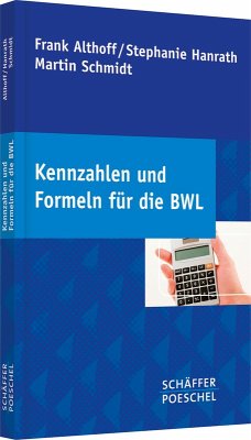 Cover Kennzahlen und Formeln für die BWL (eBook, ePUB)