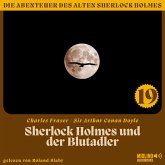 Sherlock Holmes und der Blutadler (Die Abenteuer des alten Sherlock Holmes, Folge 19) (MP3-Download)