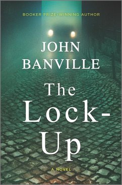 The Lock-Up (eBook, ePUB) - Banville, John