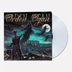 The Order Of Fear(Crystal Clear In Gatefold) - Orden Ogan