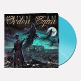 The Order Of Fear(Clear Turquoise In Gatefold)