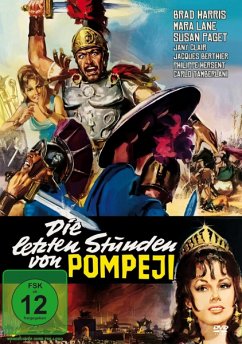 Die letzten Stunden von Pompeji Digital Remastered - Harris,Brad/Lane,Mara/Paget,Susan