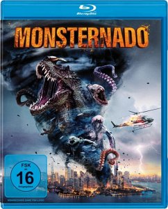 Monsternado Uncut Edition - Miller,Derek/Scott,Danielle/Karr,Chloe